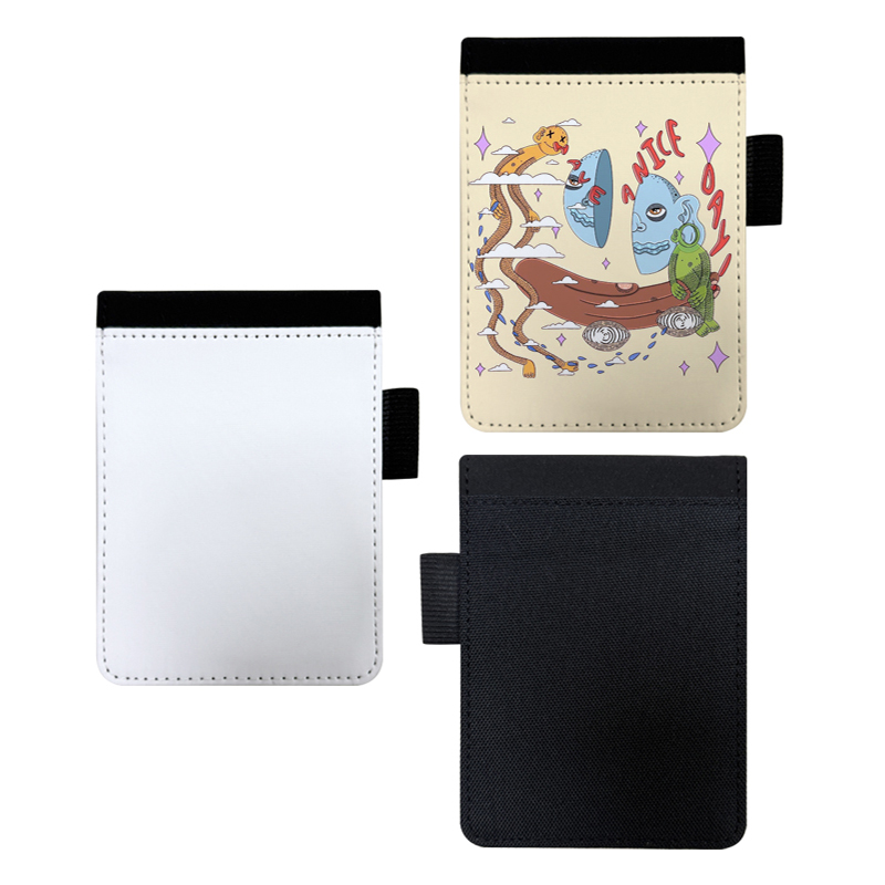 Sublimation Canvas Portfolio - A4 storlek