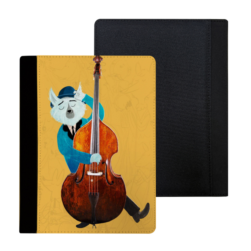 Sublimation Canvas Portfolio - A5 storlek