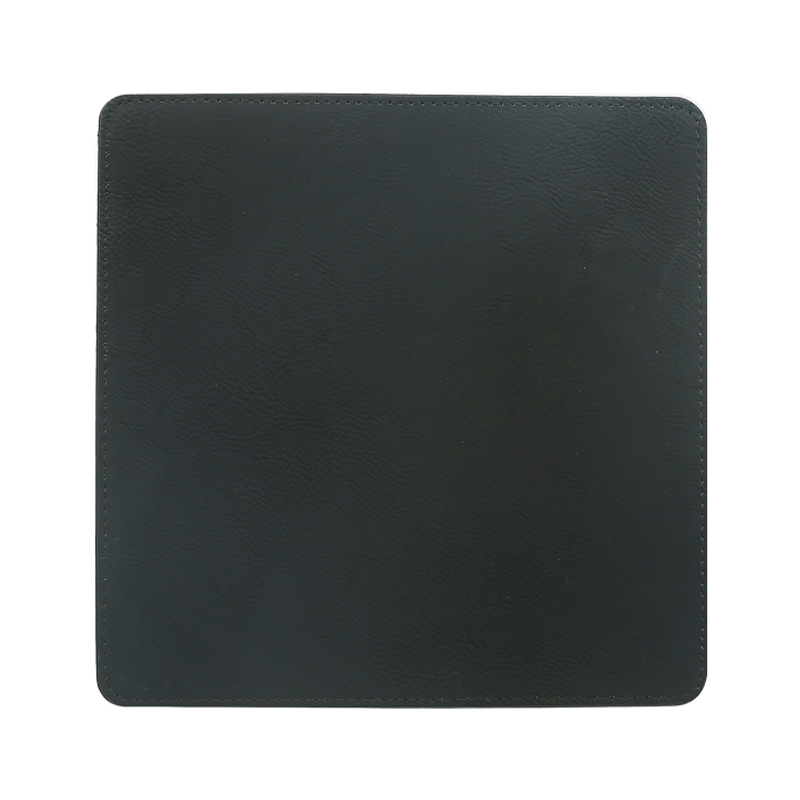 Laserbar Leatherette Square Mouse Pad 20*20cm