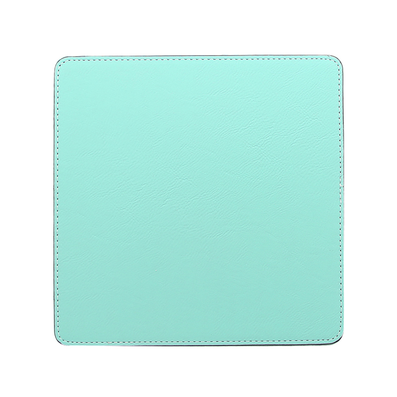 Laserbar Leatherette Square Mouse Pad 20*20cm