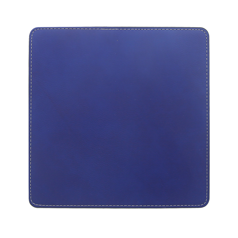 Laserbar Leatherette Square Mouse Pad 20*20cm