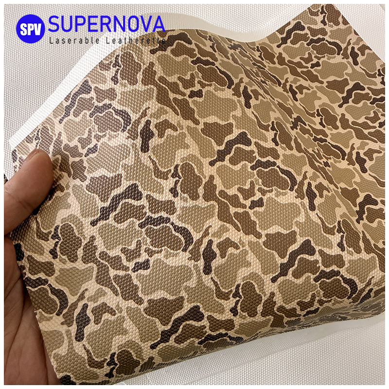 Canvas Pro White laserbara konstläderark med klister/utan klister