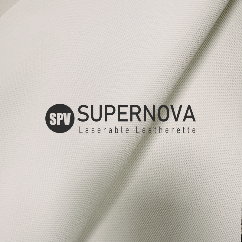 Canvas Pro White laserbara konstläderark med klister/utan klister