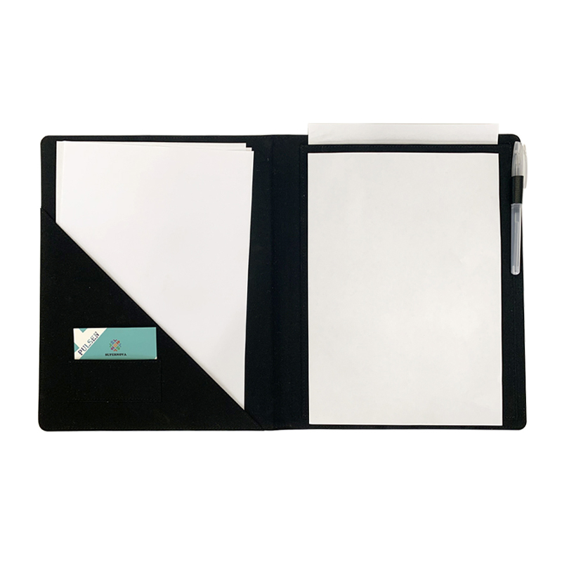 Sublimation PU-lädermapp
