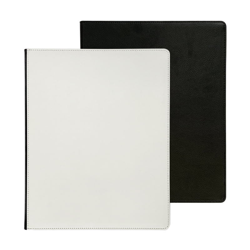 Sublimation PU-lädermapp