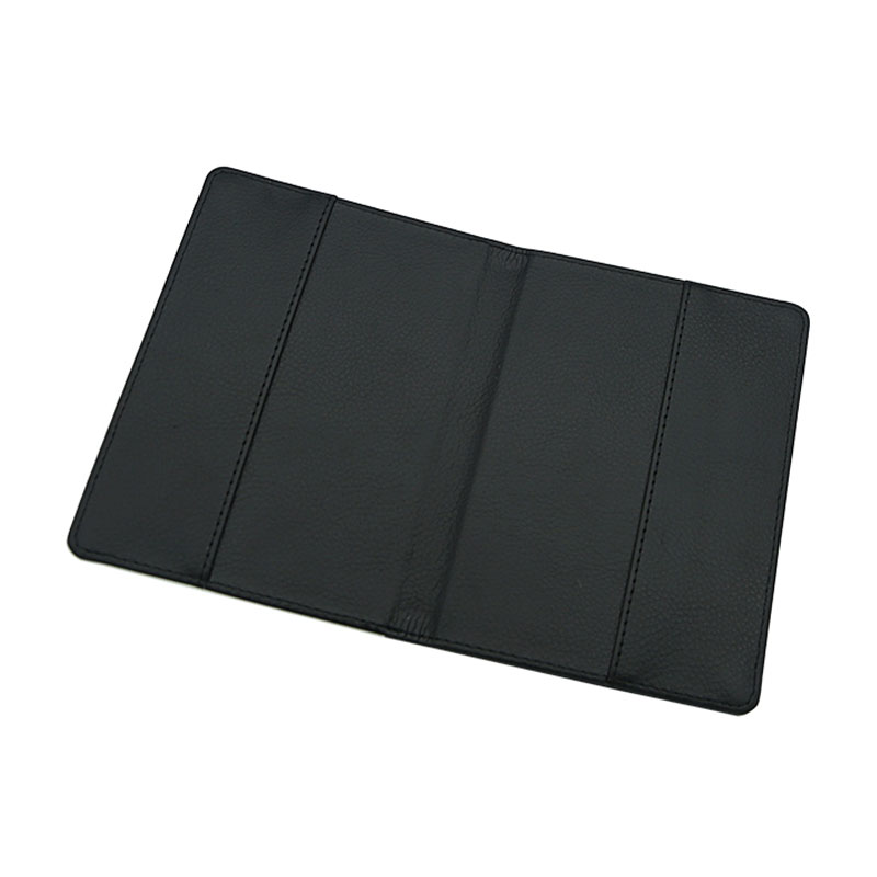 Sublimation Leatherette Changeable Notebook - A4 storlek