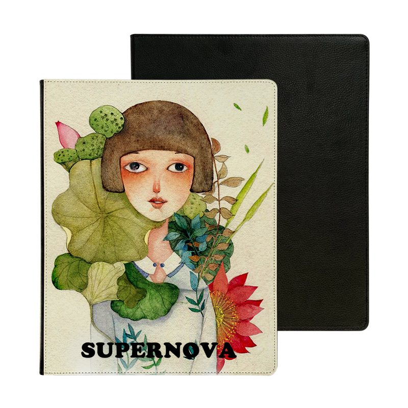 Sublimation PU-lädermapp