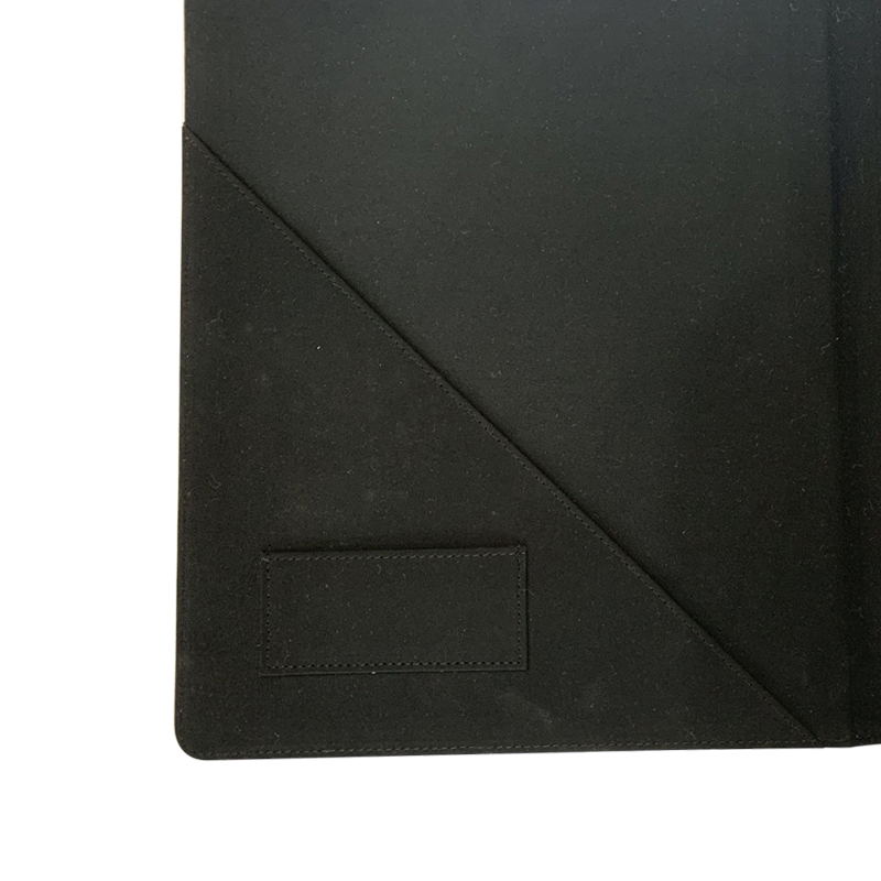 Sublimation PU-lädermapp
