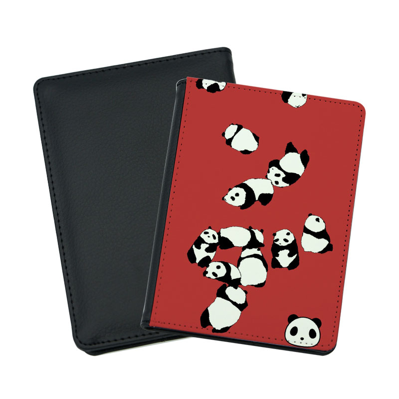 Sublimation Leatherette Changeable Notebook - A4 storlek