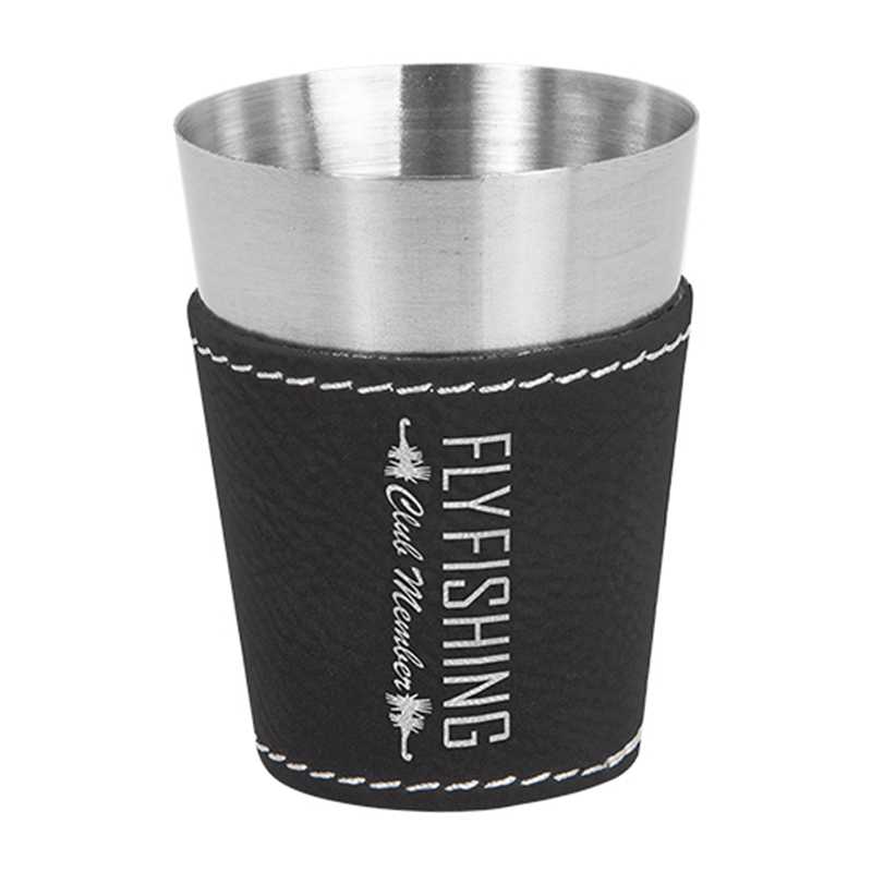 Shotglasögon i konstläder