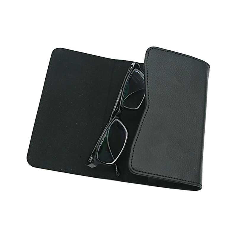 Glasögonfodral av sublimation PU-läder