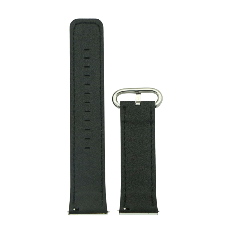 Sublimering PU Läder Samsung/Huawei klockarmband 20mm