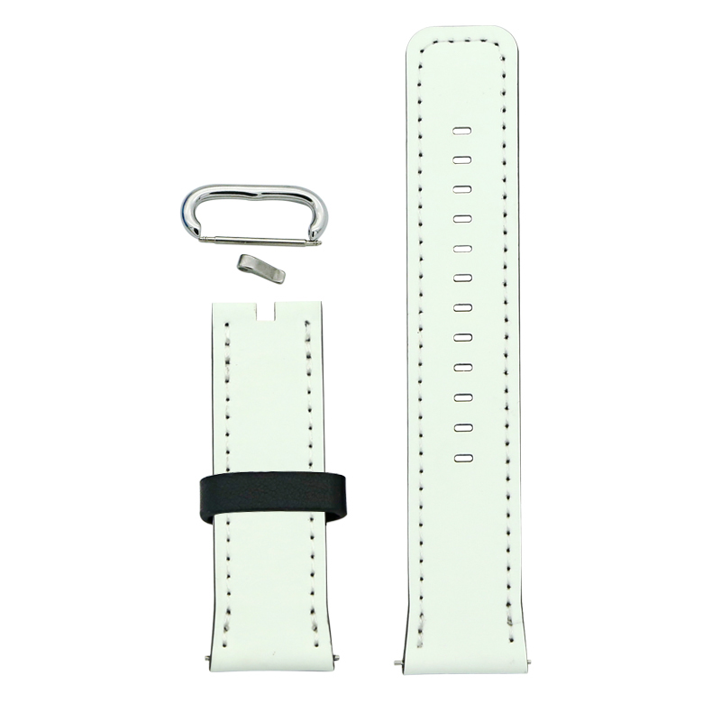 Sublimering PU Läder Samsung/Huawei klockarmband 20mm