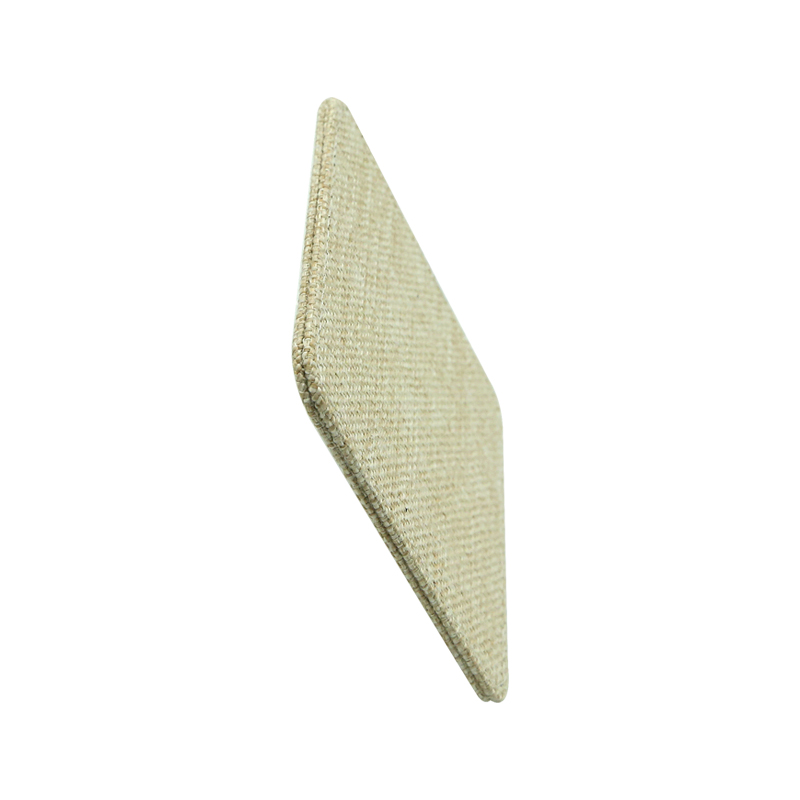 Sublimation Jute Coaster-Square Sublimation Jute Coaster-Square