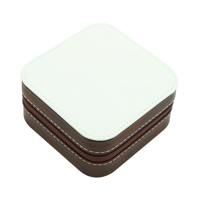 Sublimationsläder smyckeskrin Sublimationsläder smyckeskrin