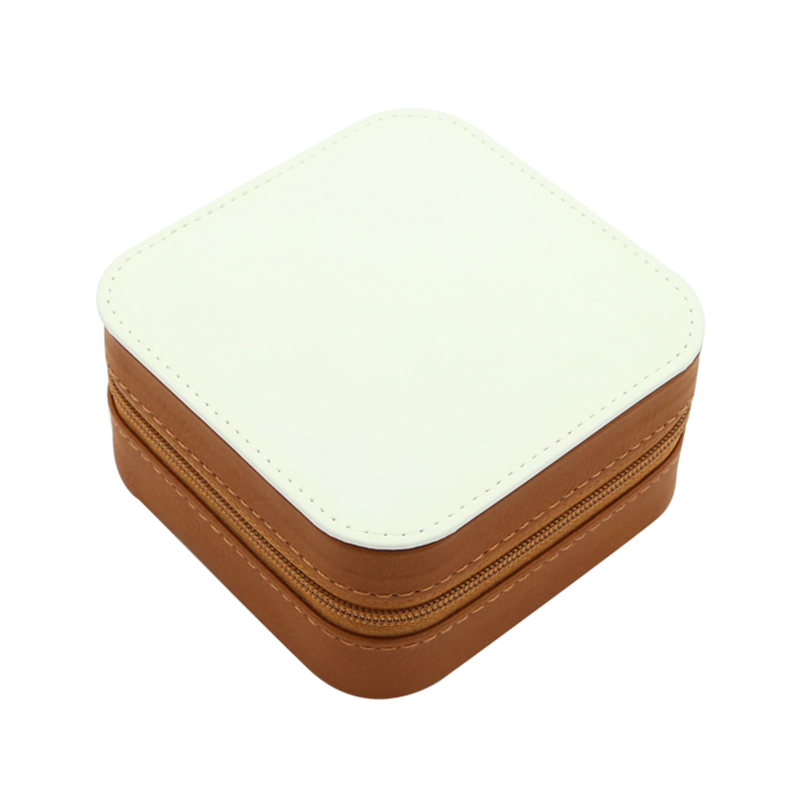 Sublimationsläder smyckeskrin Sublimationsläder smyckeskrin