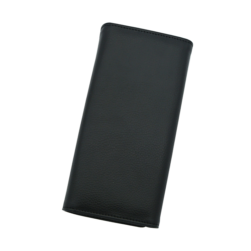 Sublimation Leatherette Trifold-plånbok Sublimation Leatherette Trifold-plånbok