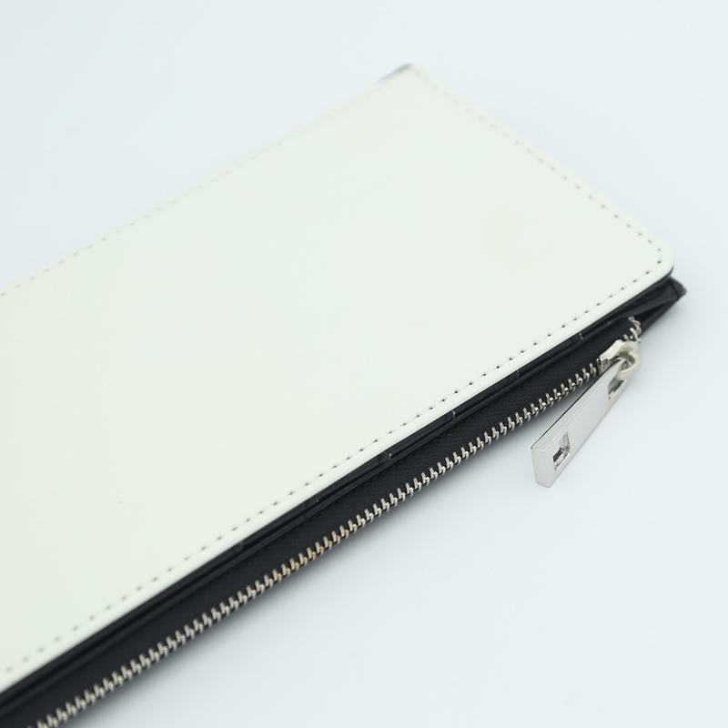 Sublimation Leather Bifold Plånbok - Lång Sublimation Leather Bifold Plånbok - Lång