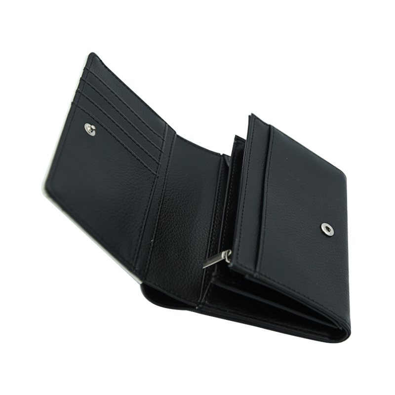 Sublimation Leatherette Bifold Wallet - Kort