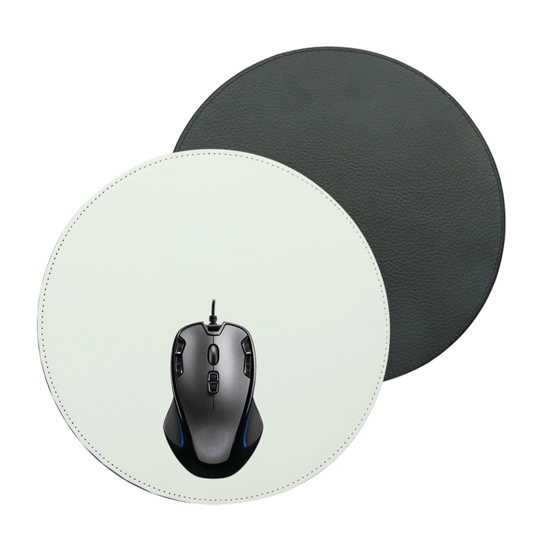 Sublimation Pu Leather Musmatta - Rund