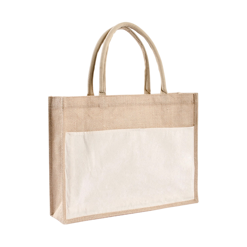 Sublimation Jute Bag