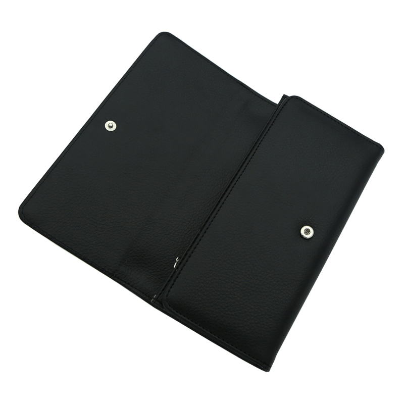 Sublimation Leatherette Trifold-plånbok Sublimation Leatherette Trifold-plånbok