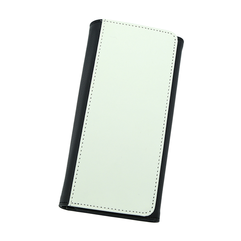 Sublimation Leatherette Trifold-plånbok Sublimation Leatherette Trifold-plånbok