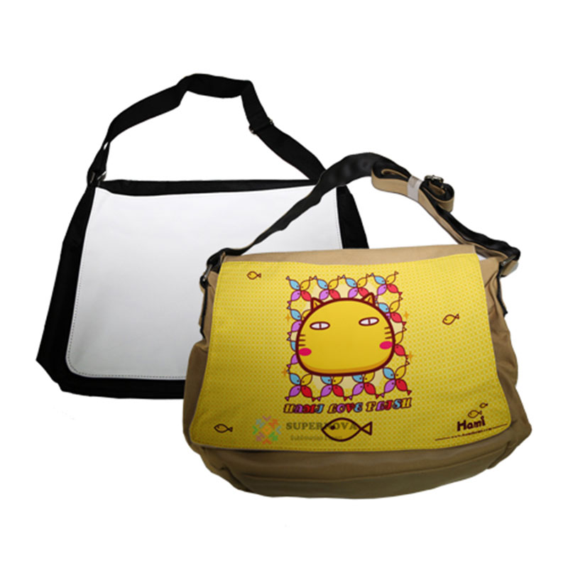 Sublimation stor canvasväska