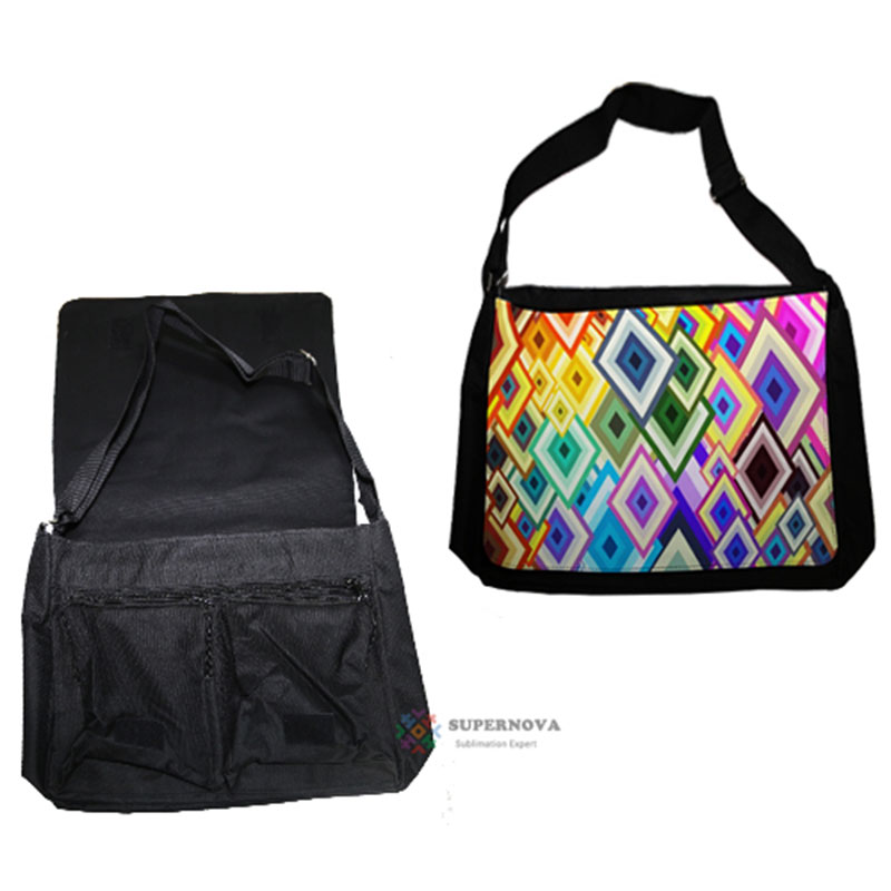 Sublimation stor canvasväska Sublimation stor canvasväska