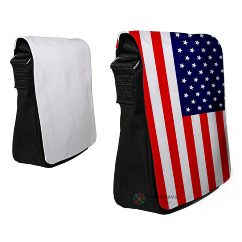 Sublimation liten canvasväska Sublimation liten canvasväska