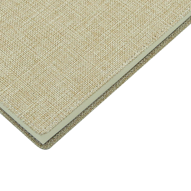 Sublimation Jute Notebook - A6 storlek