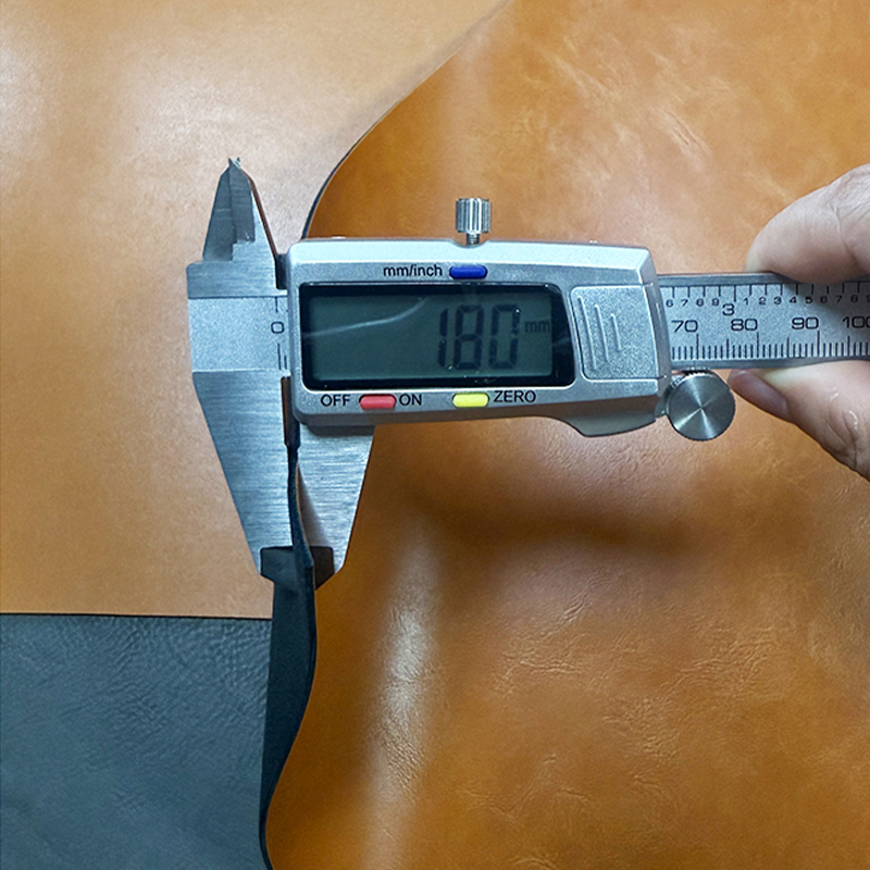 1,8 mm laserbara konstläderark med klister/utan klister