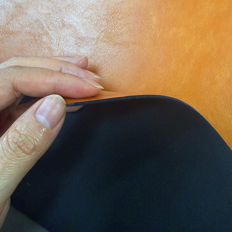 1,8 mm laserbara konstläderark med klister/utan klister