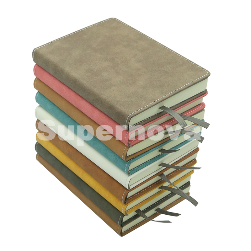 Sublimation Color Läder anteckningsbok - A4 storlek Sublimation Color Läder anteckningsbok - A4 storlek