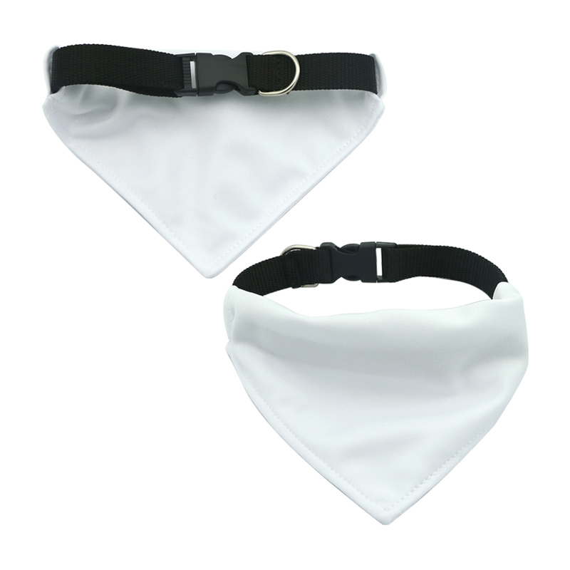 Sublimation Pet Scarf - S storlek Sublimation Pet Scarf - S storlek
