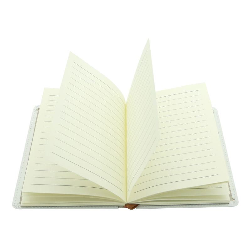 Sublimation PU Läder Notebook - A4 storlek
