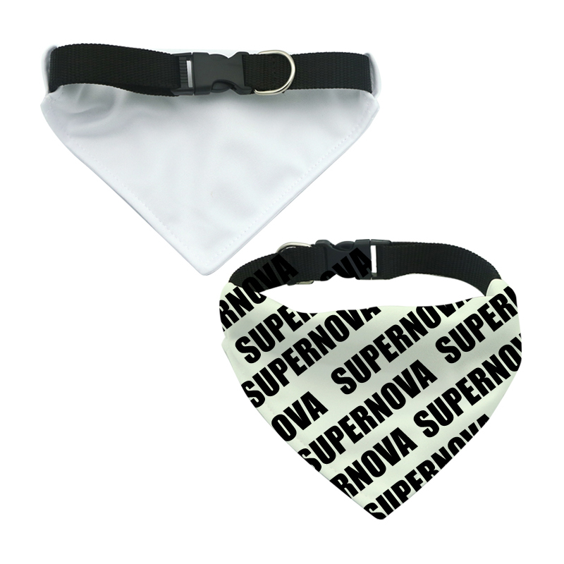 Sublimation Pet Scarf - M storlek