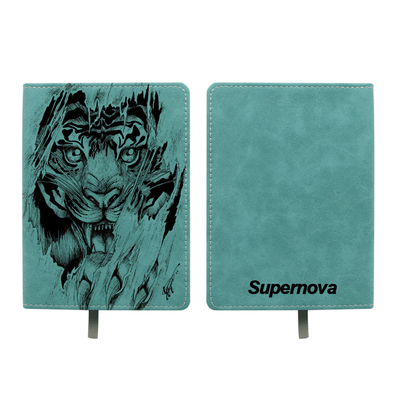 Sublimation Color Läder anteckningsbok - A4 storlek Sublimation Color Läder anteckningsbok - A4 storlek