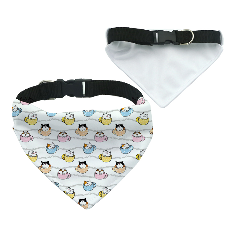 Sublimation Pet Scarf - M storlek