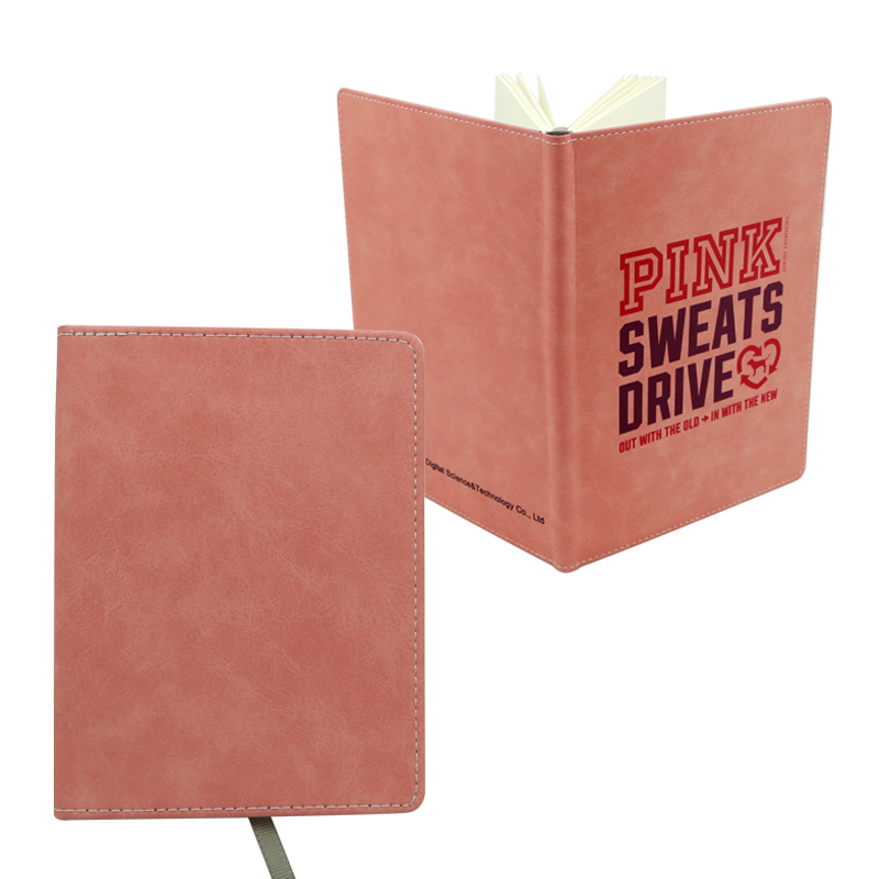 Sublimation Color Läder anteckningsbok - A4 storlek Sublimation Color Läder anteckningsbok - A4 storlek