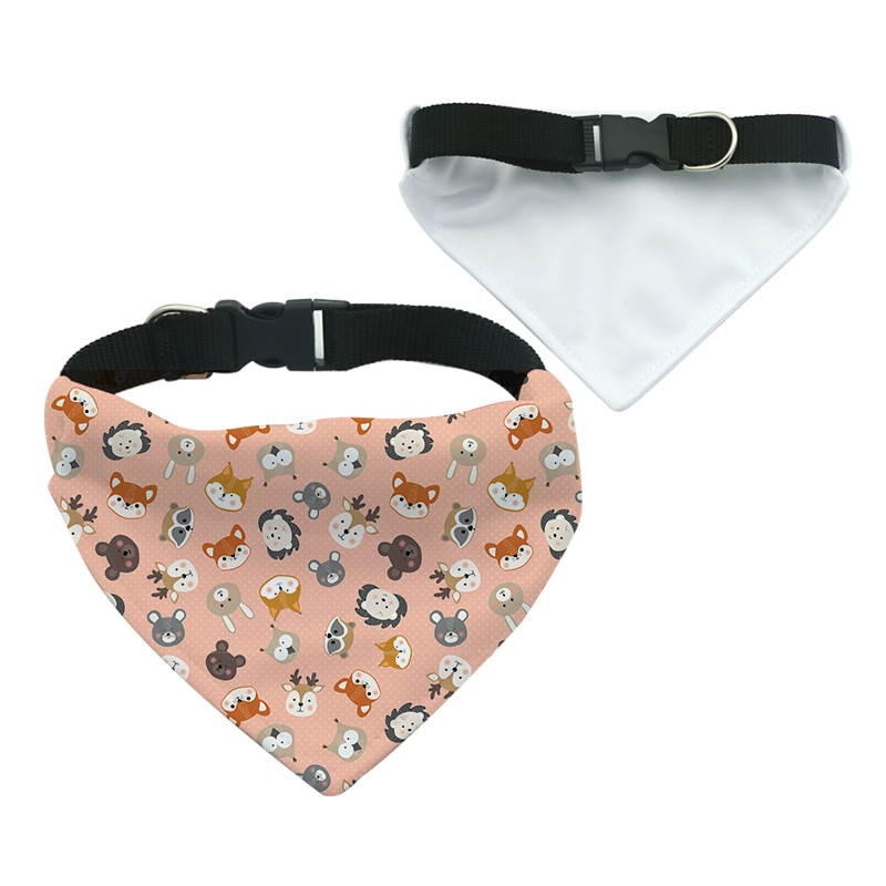 Sublimation Pet Scarf - XL storlek